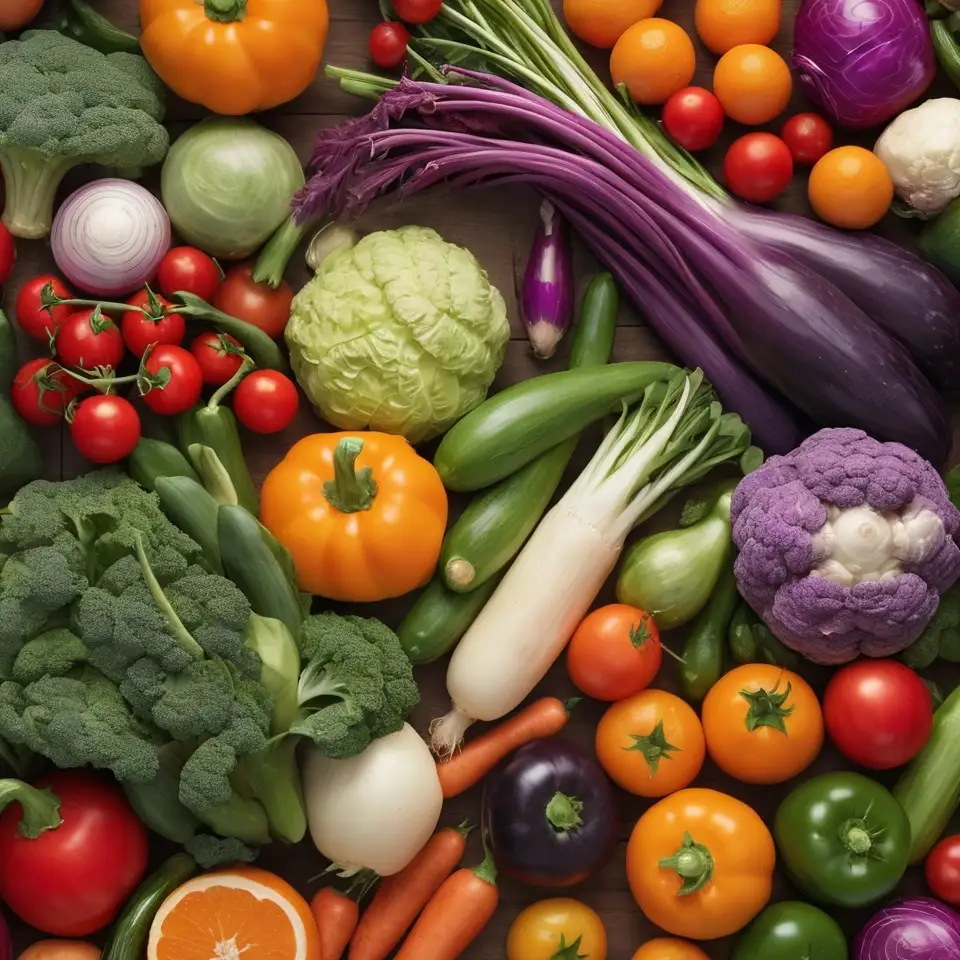 Vegetables