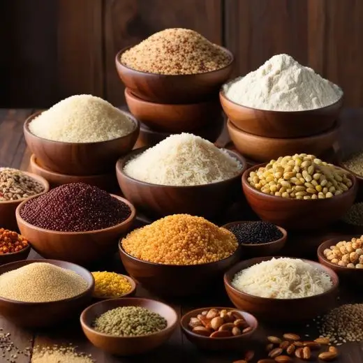 Grains