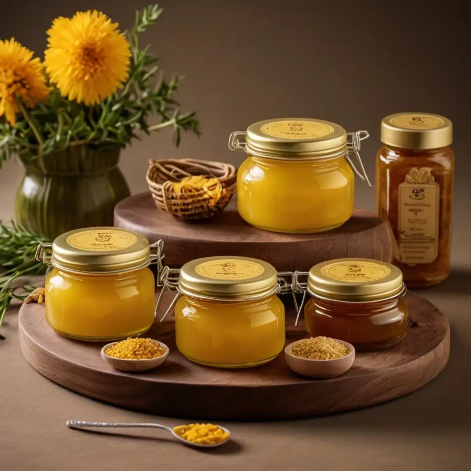 Oil & Ghee