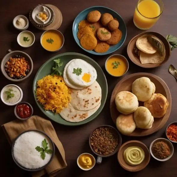 Breakfast Items