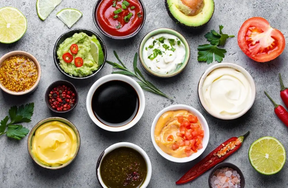 Sauces & Spreads
