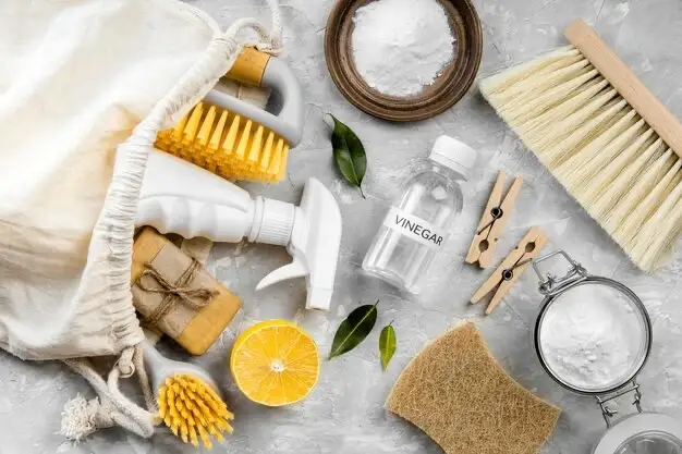 Detergent & Cleaning Essentials