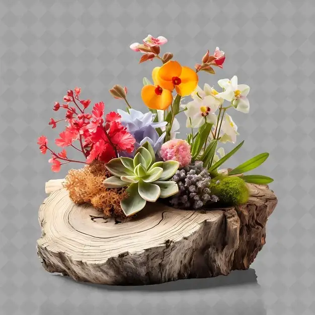Flowers & Plants