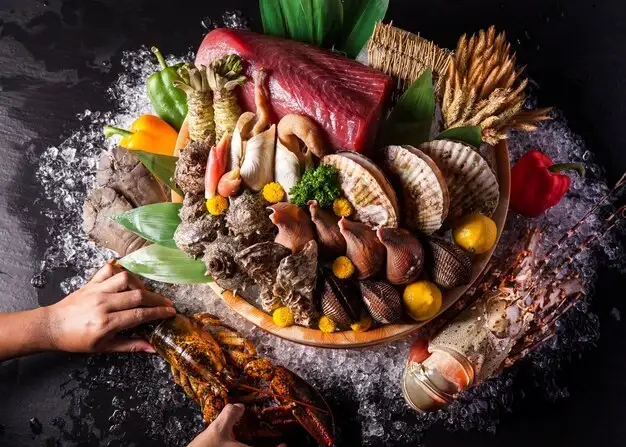 Meat & Seafood