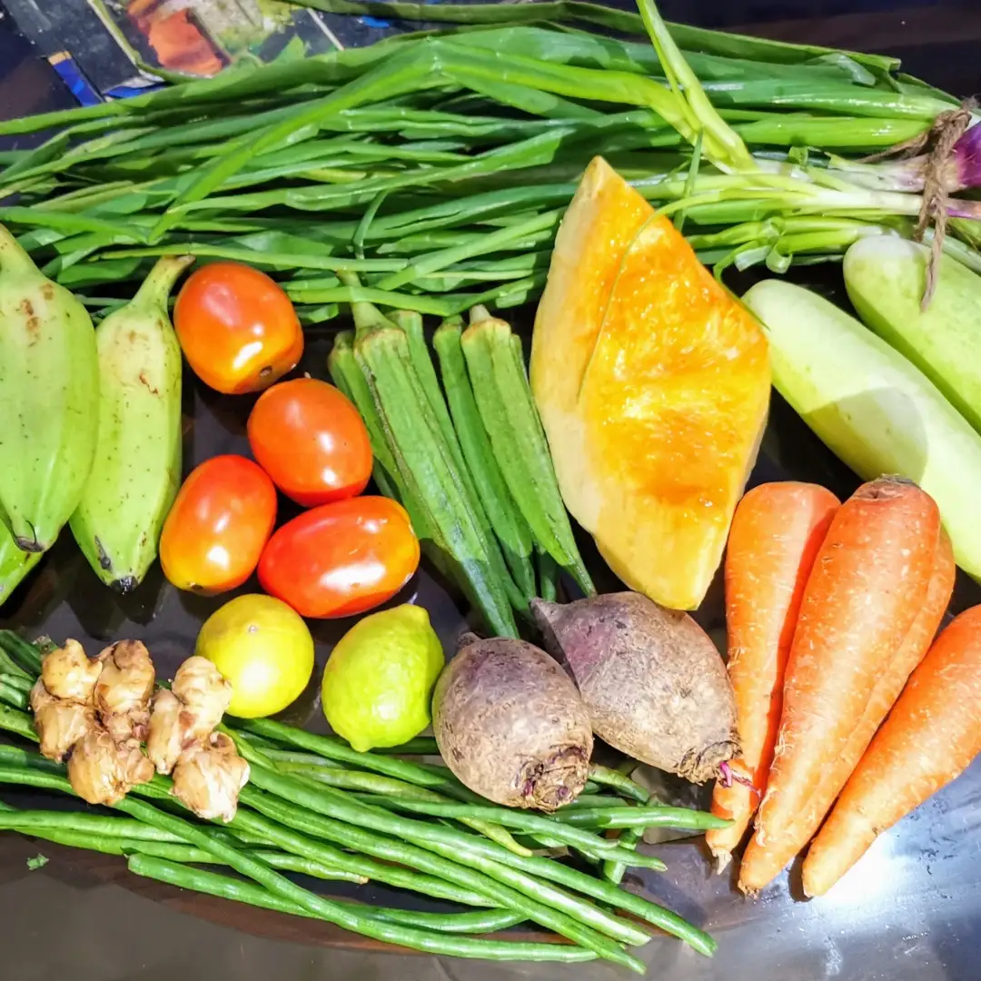 Organic Vegetables