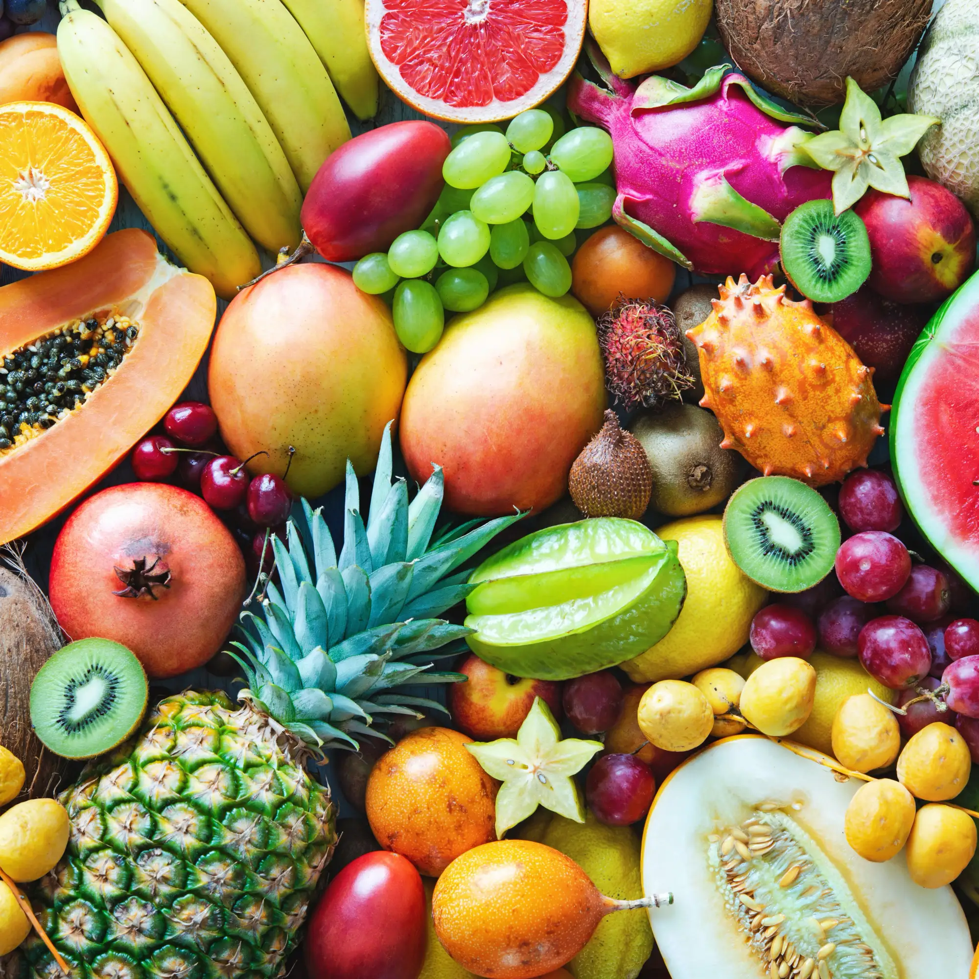 Exotic Fruits