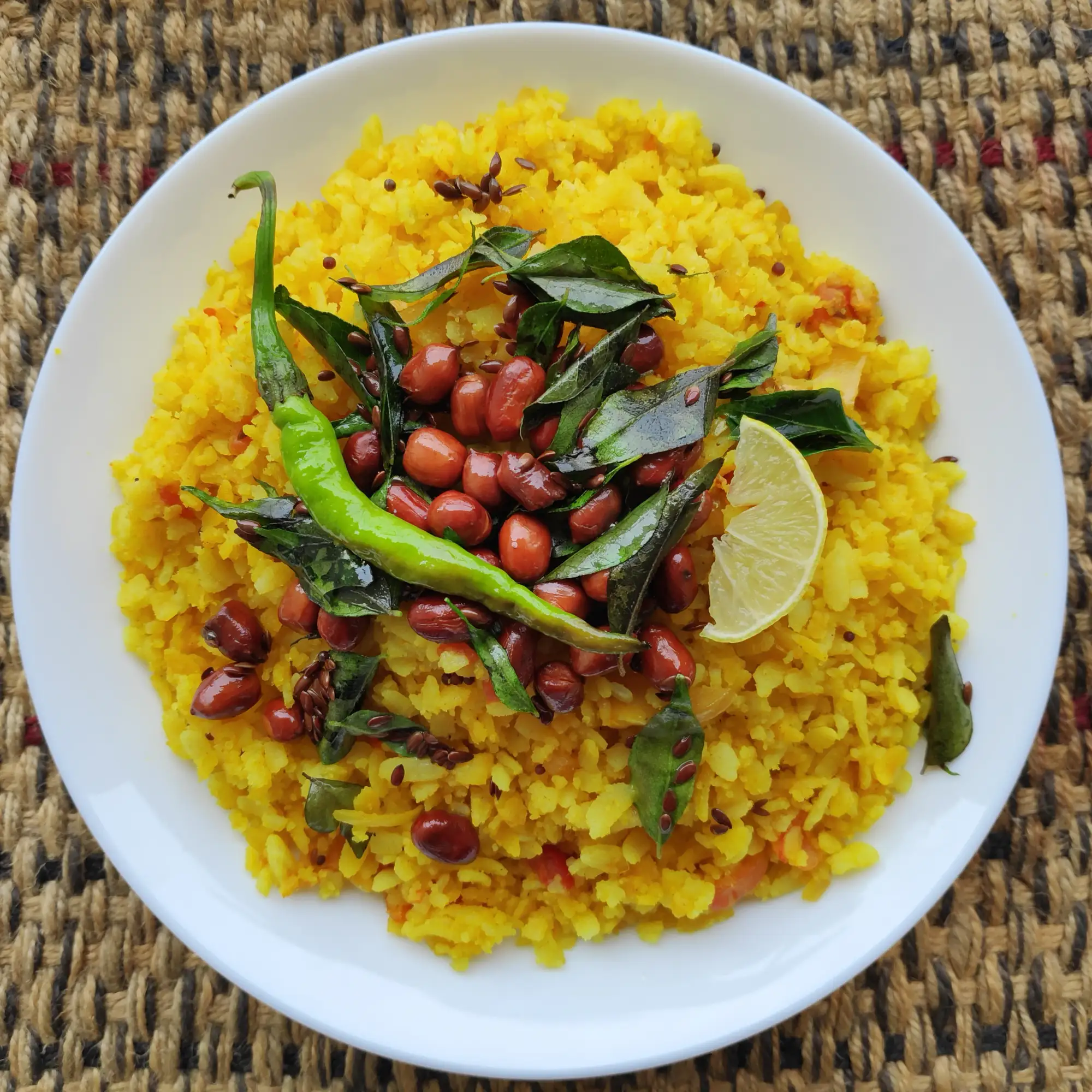 Poha